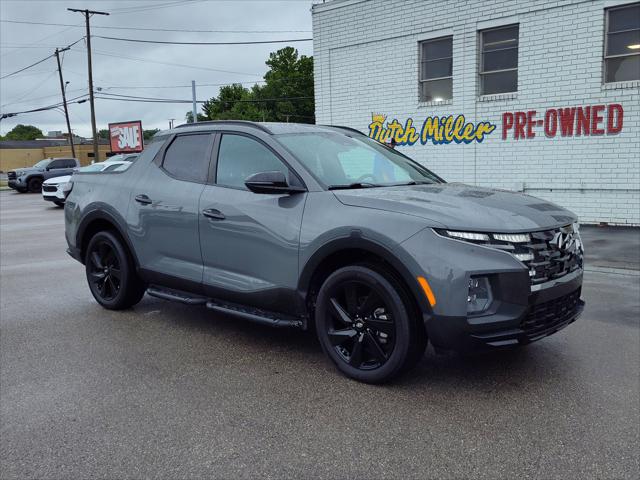 2024 Hyundai Santa Cruz NIGHT