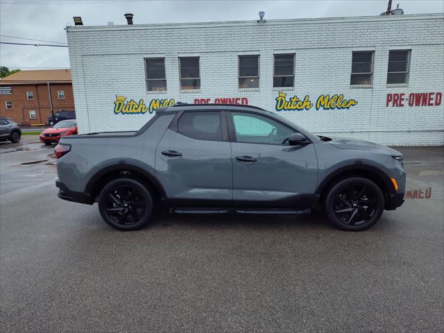 2024 Hyundai Santa Cruz NIGHT