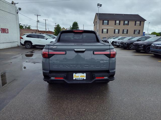 2024 Hyundai Santa Cruz NIGHT