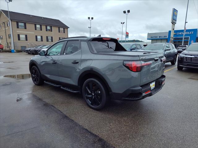 2024 Hyundai Santa Cruz NIGHT