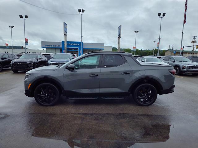 2024 Hyundai Santa Cruz NIGHT