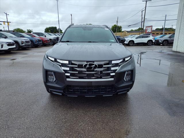 2024 Hyundai Santa Cruz NIGHT