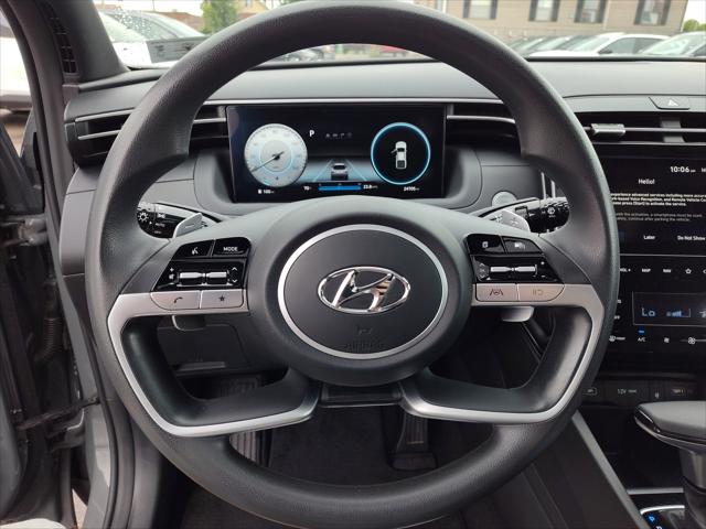 2024 Hyundai Santa Cruz NIGHT