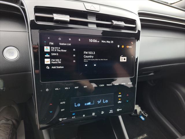 2024 Hyundai Santa Cruz NIGHT