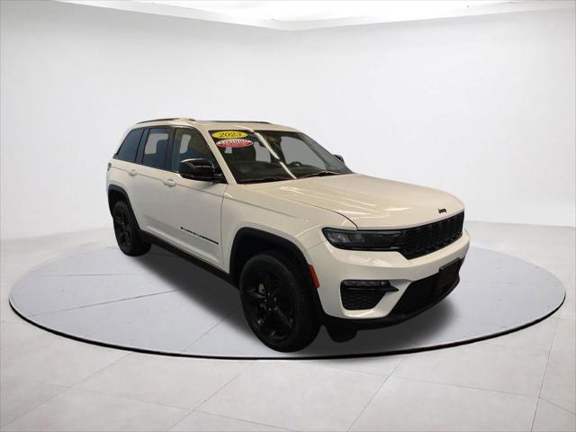2023 Jeep Grand Cherokee Limited 4x4 for sale in East Hartford, CT