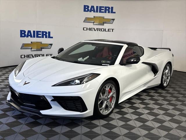 2023 Chevrolet Corvette Stingray RWD Coupe 2LT for sale in Wexford, PA