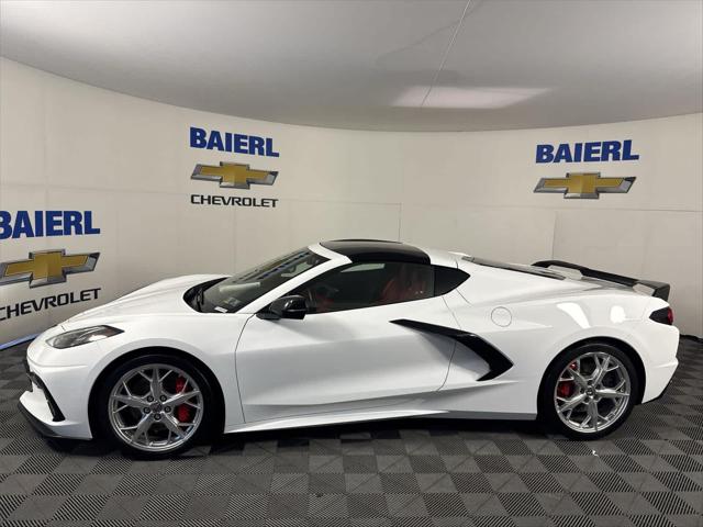 2023 Chevrolet Corvette Stingray RWD Coupe 2LT