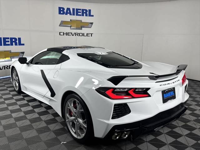 2023 Chevrolet Corvette Stingray RWD Coupe 2LT