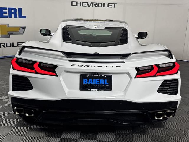 2023 Chevrolet Corvette Stingray RWD Coupe 2LT