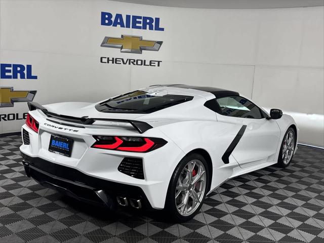 2023 Chevrolet Corvette Stingray RWD Coupe 2LT