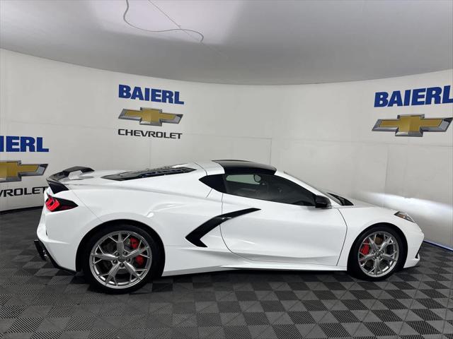 2023 Chevrolet Corvette Stingray RWD Coupe 2LT
