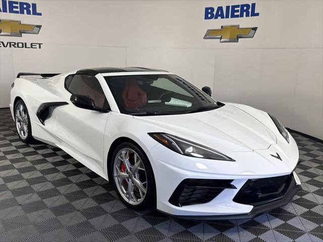 2023 Chevrolet Corvette Stingray RWD Coupe 2LT