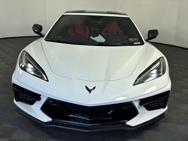 2023 Chevrolet Corvette Stingray RWD Coupe 2LT