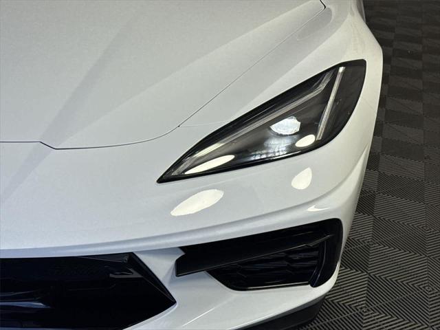 2023 Chevrolet Corvette Stingray RWD Coupe 2LT