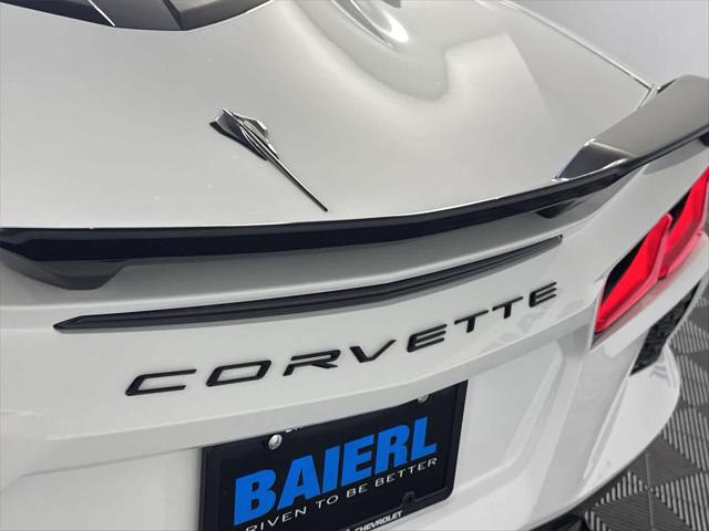 2023 Chevrolet Corvette Stingray RWD Coupe 2LT