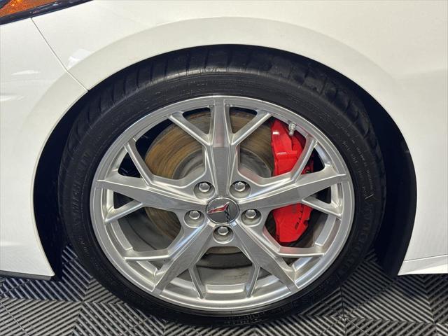 2023 Chevrolet Corvette Stingray RWD Coupe 2LT