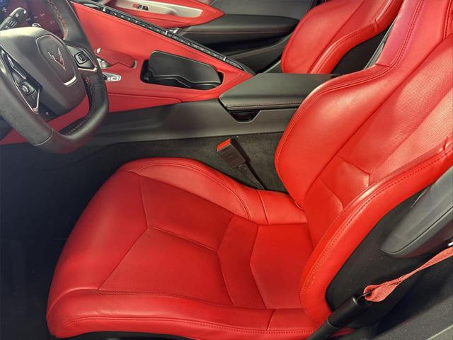 2023 Chevrolet Corvette Stingray RWD Coupe 2LT