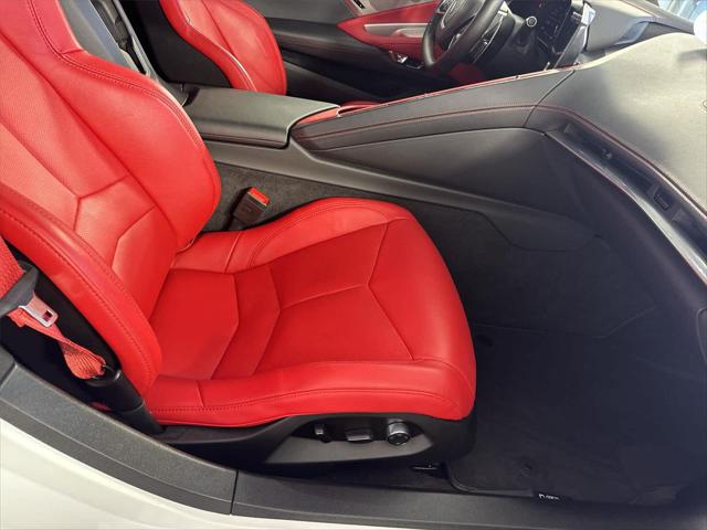 2023 Chevrolet Corvette Stingray RWD Coupe 2LT