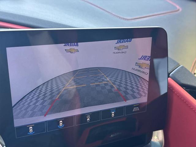 2023 Chevrolet Corvette Stingray RWD Coupe 2LT