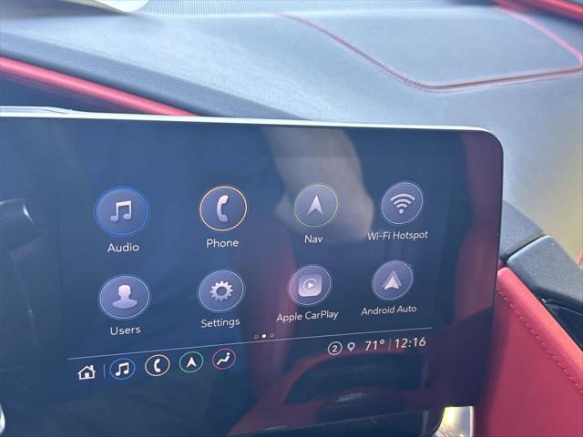 2023 Chevrolet Corvette Stingray RWD Coupe 2LT
