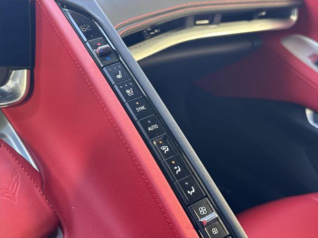 2023 Chevrolet Corvette Stingray RWD Coupe 2LT