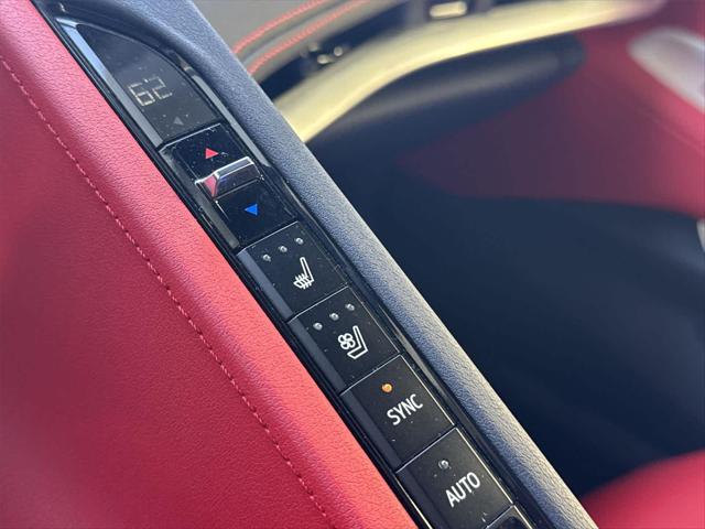 2023 Chevrolet Corvette Stingray RWD Coupe 2LT