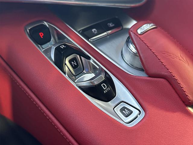 2023 Chevrolet Corvette Stingray RWD Coupe 2LT