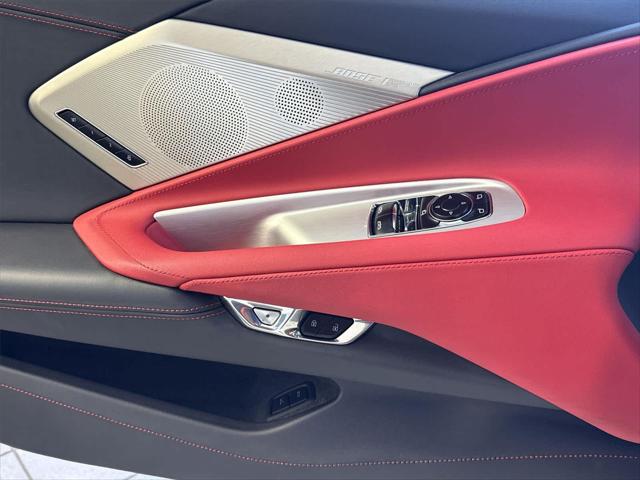 2023 Chevrolet Corvette Stingray RWD Coupe 2LT