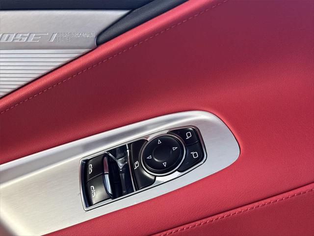 2023 Chevrolet Corvette Stingray RWD Coupe 2LT