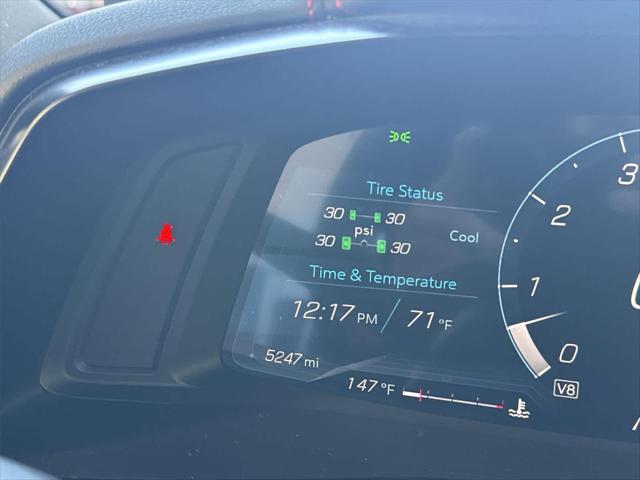 2023 Chevrolet Corvette Stingray RWD Coupe 2LT