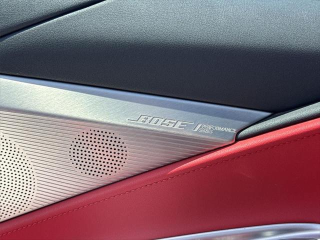 2023 Chevrolet Corvette Stingray RWD Coupe 2LT