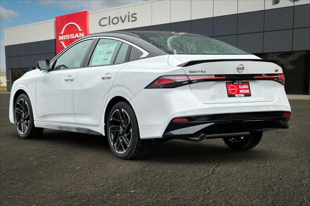 2026 Nissan Sentra SR