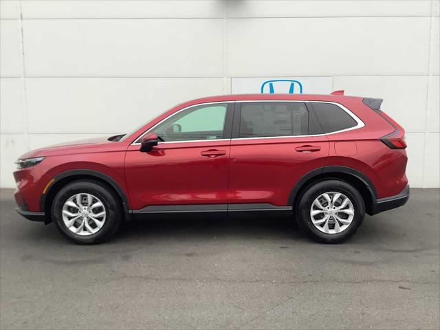 2026 Honda CR-V LX AWD
