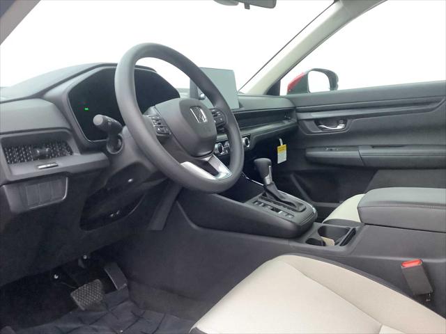 2026 Honda CR-V LX AWD