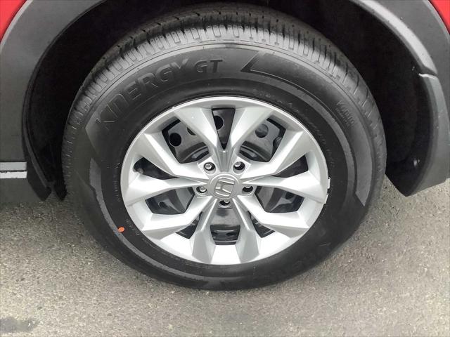 2026 Honda CR-V LX AWD