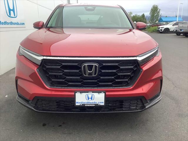 2026 Honda CR-V LX AWD