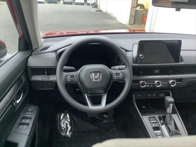 2026 Honda CR-V LX AWD
