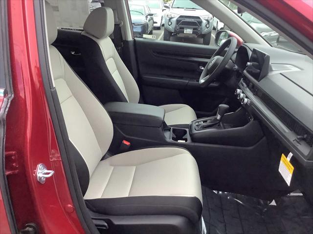 2026 Honda CR-V LX AWD