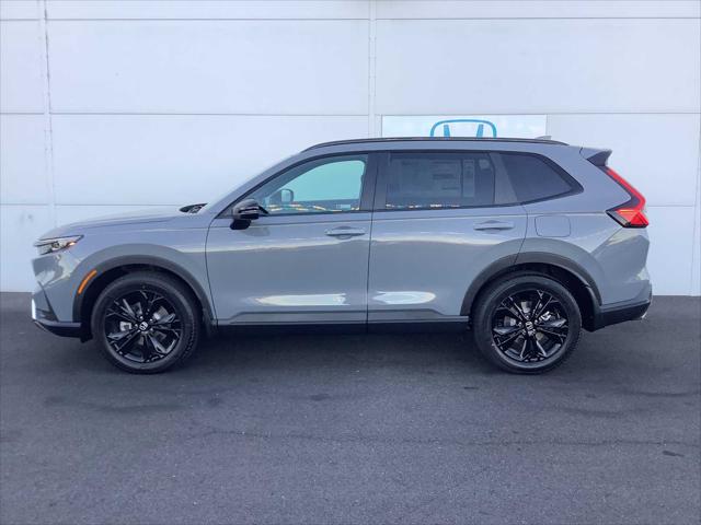 2026 Honda CR-V Hybrid AWD Sport Touring