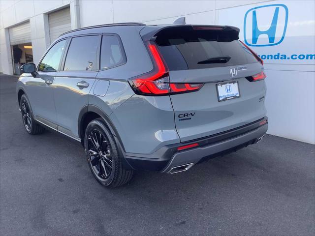 2026 Honda CR-V Hybrid AWD Sport Touring