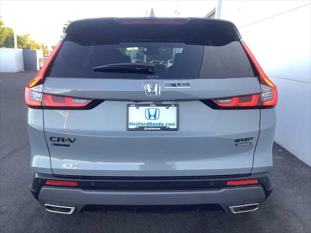 2026 Honda CR-V Hybrid AWD Sport Touring