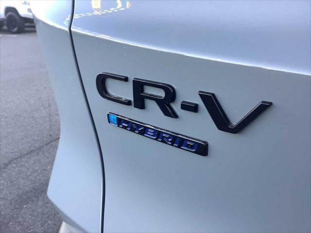 2026 Honda CR-V Hybrid AWD Sport Touring