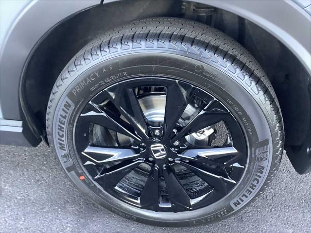 2026 Honda CR-V Hybrid AWD Sport Touring