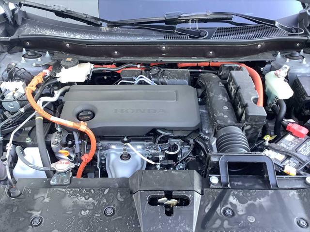 2026 Honda CR-V Hybrid AWD Sport Touring