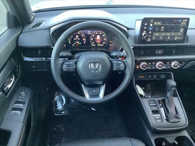 2026 Honda CR-V Hybrid AWD Sport Touring