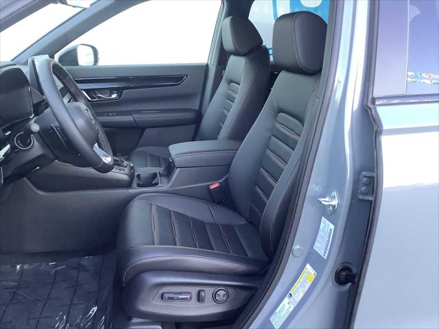 2026 Honda CR-V Hybrid AWD Sport Touring