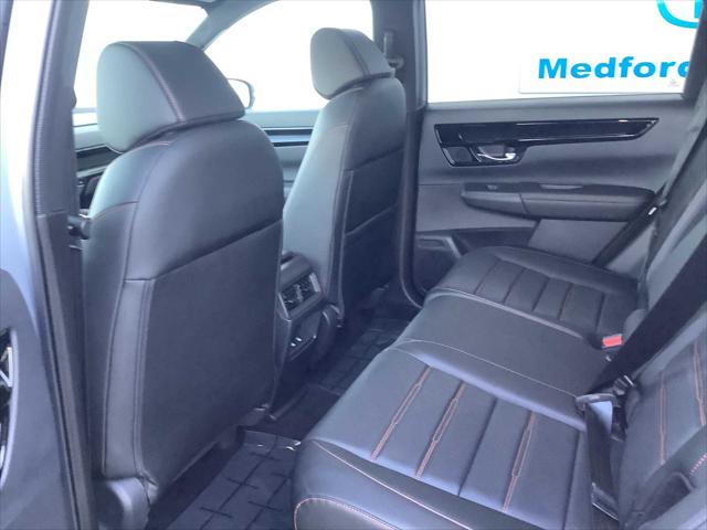 2026 Honda CR-V Hybrid AWD Sport Touring