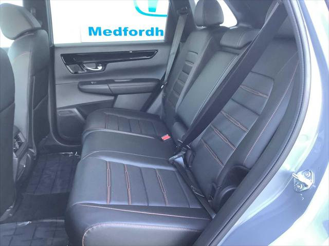 2026 Honda CR-V Hybrid AWD Sport Touring