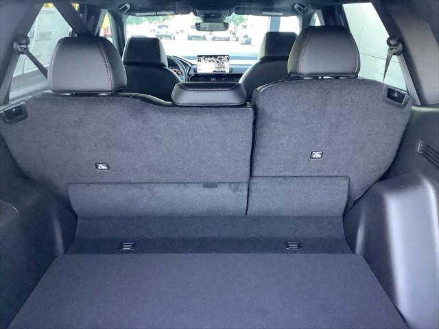 2026 Honda CR-V Hybrid AWD Sport Touring