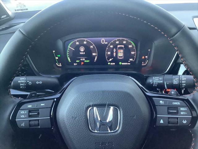 2026 Honda CR-V Hybrid AWD Sport Touring